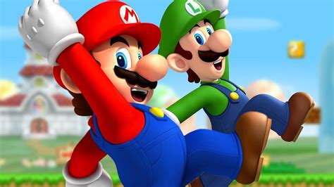 New Super Mario Videos Movies And Trailers Nintendo Ds Ign