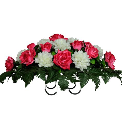 Funeral Flowers Transparent Background Png Mart