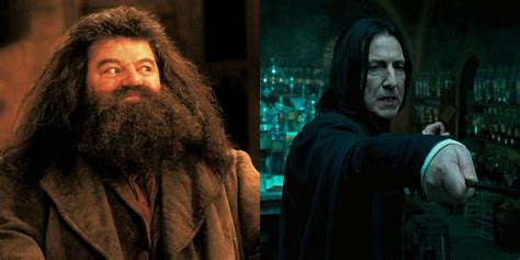 The 25 Best Harry Potter Characters Ranked