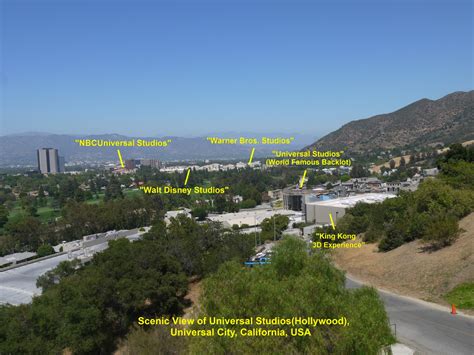 Usa West Coast Travel Part Viii Universal Studios Hollywood Tour