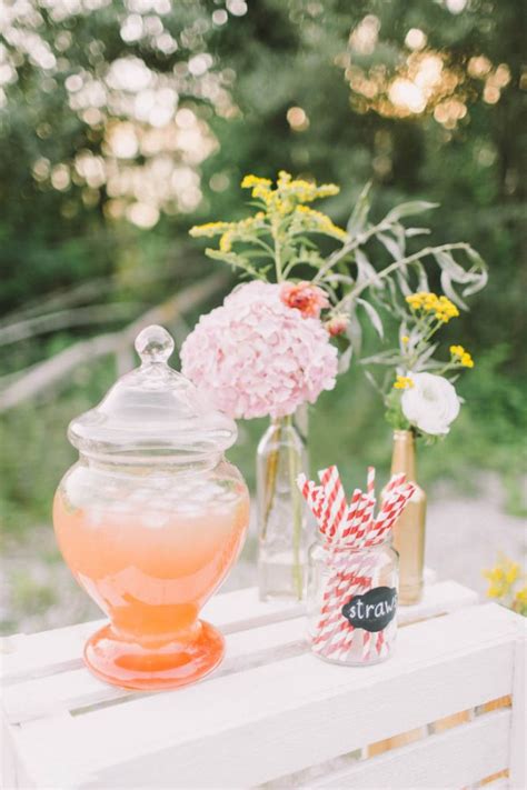 Picnic Wedding Inspiration Junebug Weddings