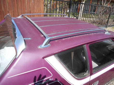 Amc Gremlin Coupe 1971 Purple For Sale Amc Gremli Survivor 62k Orig