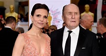 Robert Duvall and Luciana Pedraza, 41-Year Age Difference