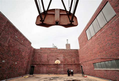 A Look Inside The Shelby County Juvenile Detention Center Shows The