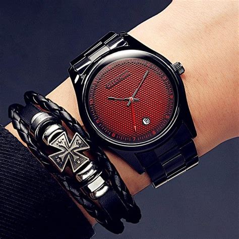 Bestdon Red Dot Design Award No Pointer Watch Men Simple Unisex Watches