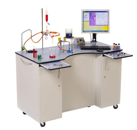 Irwin Mobile Science Bench