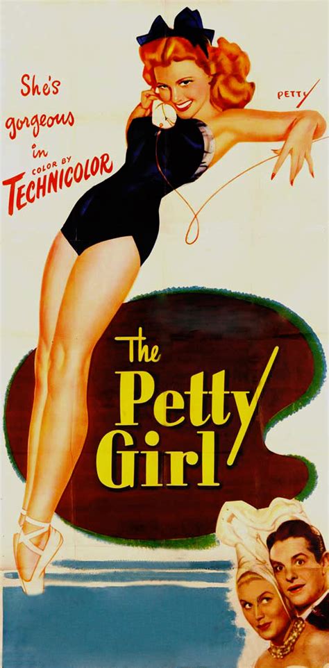 The Petty Girl Where To Watch And Stream Tv Guide