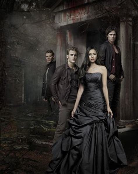 Affiche De Vampire Diaries Acheter Affiche De Vampire Diaries 49440