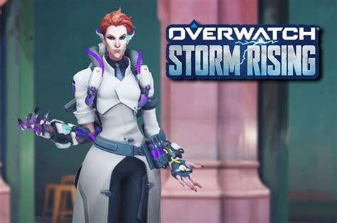 Overwatch Storm Rising Skins All Overwatch Archives 2019 Cosmetics