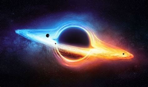 A 10 Billion Solar Masses Black Hole Is Missing From One Of The Biggest