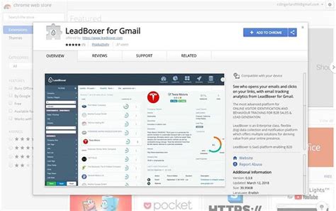 25 Best Email Tracking Apps For Gmail And Outlook Leadboxer
