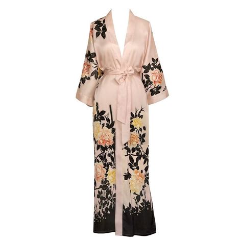 1000 ideas about kimono robe on pinterest silk kimono robe long kimono robe womens