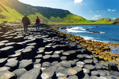 Giants Causeway Il Selciato Del Gigante Irlandandoit