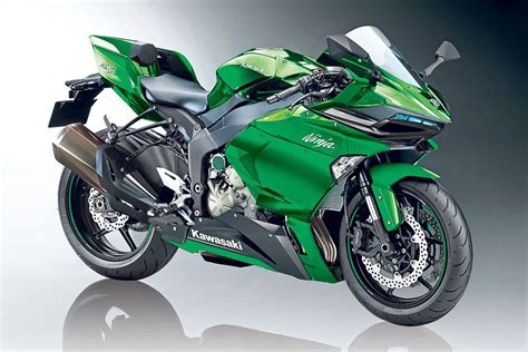 More Supercharged Kawasaki Motorcycles Coming Soon Bikesrepublic