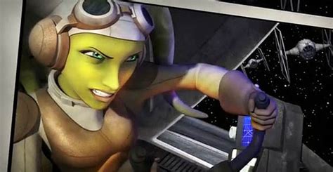 Star Wars Rebels Female Characters Toys Representation The Mary Sue