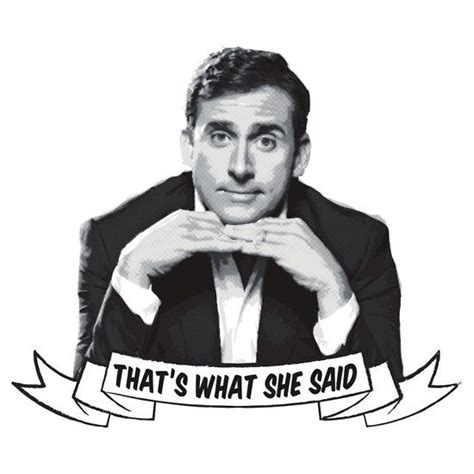 That S What She Said Michael Scott Svg The Office Svg Office Svg The