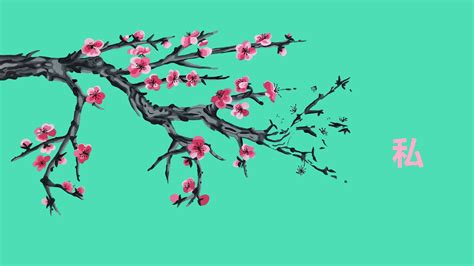 Cherry Blossom Arizona Iced Tea Wallpaper