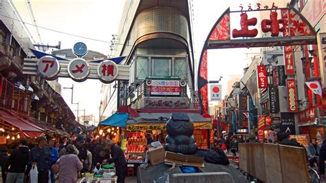 Ueno Japan Shopping Guide Top 10 Places You Need To Visit