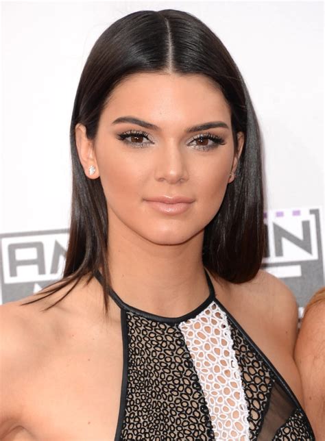 Kendall Jenners Beauty Evolution From Braces To Supermodel