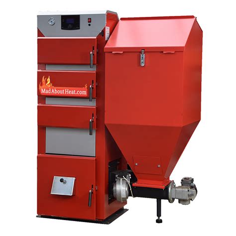 Dpbi2 Automatic Wood Pellet Pea Coal Slack Fuel Logs Boilers Mad