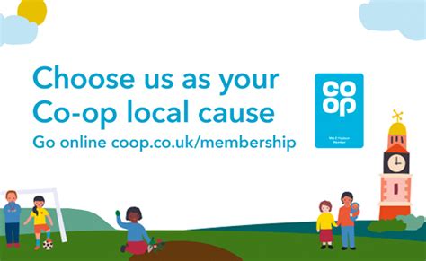 Supporting Us With Your Co Op Membership Forward Facing