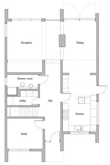 Diseño Casa Moderna De Dos Pisos 2 Storey House Design Architect