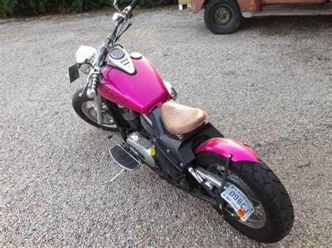 This is one of the few japanese cruisers that actually sounds badass. 2005 Kawasaki Vulcan Classic 800 Custom Bobber for sale on ...