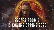 Escape Room 2 Cast, Actors, Producer, Director, Roles, Salary - Super ...