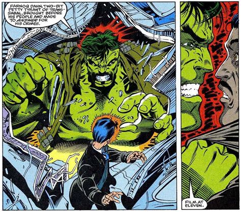 Professor Hulk Vs X Factor Part 3 Of 3 Hulk Comic Hulk Hulk Marvel