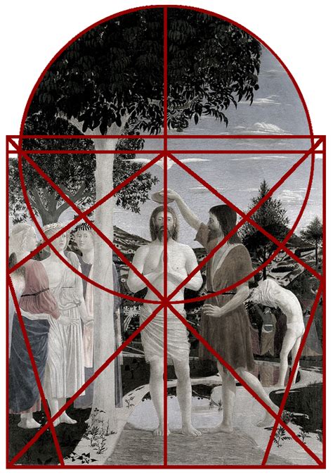 Piero Della Francesca Geometria E Simbolismo Lacooltura