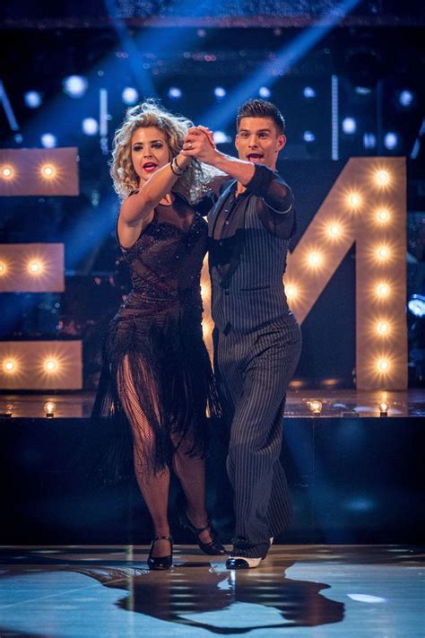 Erotic Sultry Stunning Gemma Atkinson Wows With Raunchy Show Dance On Strictly Come Dancing