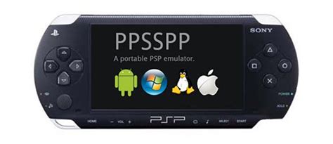 Ppsspp es un emulador de psp para windows. Emulador de PSP para Android: PPSSPP