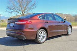 2020 Ford Fusion Energi: Review, Trims, Specs, Price, New Interior ...