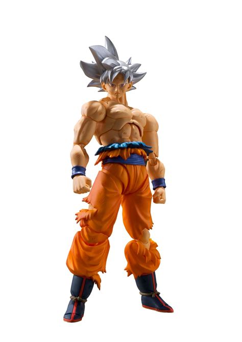 Well before saiyans, namekians, and purple cat gluttons that like to break their toys. Dragon Ball Super Son Goku Ultra Instinct S.H.Figuarts ...
