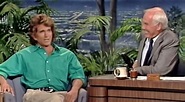 Looking Back On Michael Landon's Last Talk Show Appearance