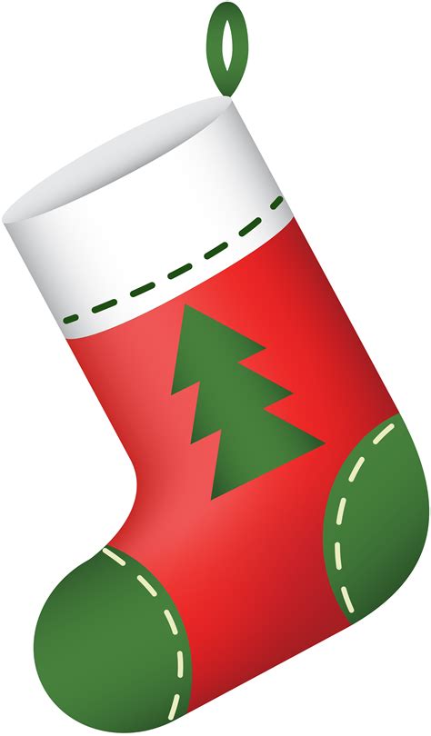 Free Christmas Stockings Clipart Download Free Christmas Stockings
