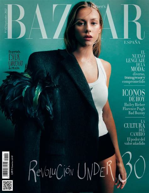 harper s bazaar españa septiembre 2022 digital