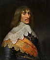 Portrait of Duke Heinrich Casimir I of Nassau-Dietz - Lot 1038