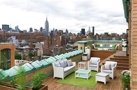 Aquí tienes la mejor selección de ideas para decorar terrazas de áticos…. Las mejores ideas para la decoración de terrazas en áticos