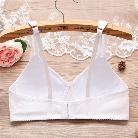 Small Cup Bras Women Brassiere Wireless Lingerie Everyday Bralette Underwear Top Ebay