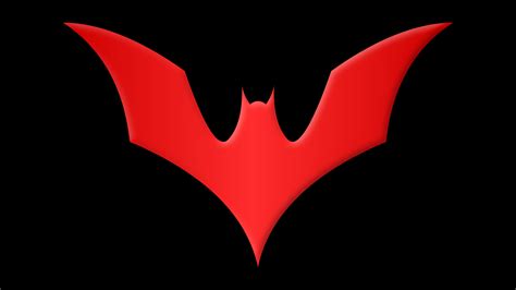 Batman Beyond Symbol By Yurtigo On Deviantart