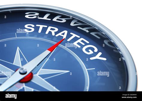 Strategy Stock Photo Alamy