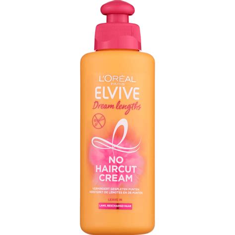 Maybe you would like to learn more about one of these? L'Oréal Paris Elvive Dream Lengths No Haircut Cream 250 ML ...