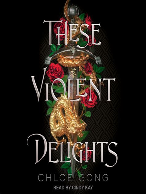 Teens These Violent Delights Toronto Public Library Overdrive