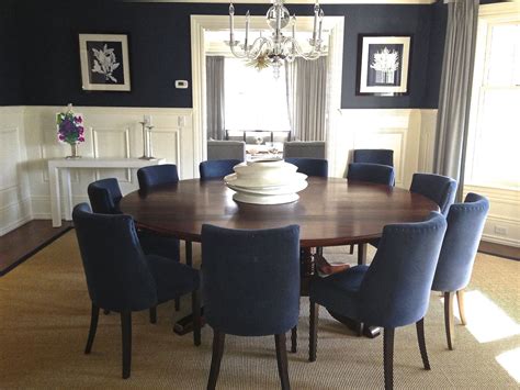 Traditional - Dining room - Images by D2 Interieurs | Wayfair | Round ...