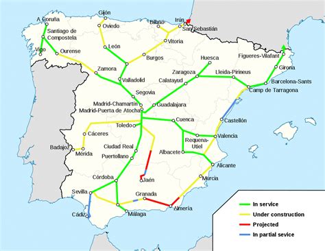 How To Travel By Train In Spain Ave Guide For Every Traveller