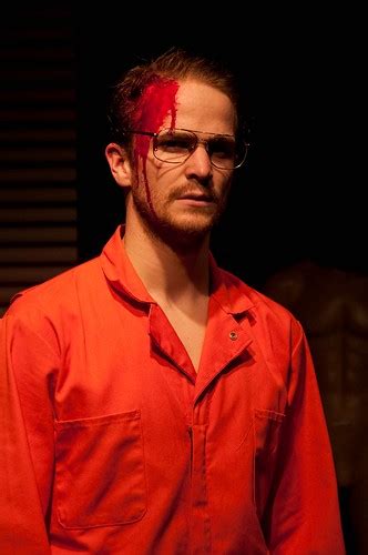 Evan Johnson As Jeffrey Dahmer In Dont Feel The Death Of