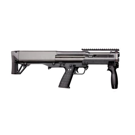 Buy Kel Tec Ksg Tactical 185 12 Gauge Shotgun 3 Pump Action Gray