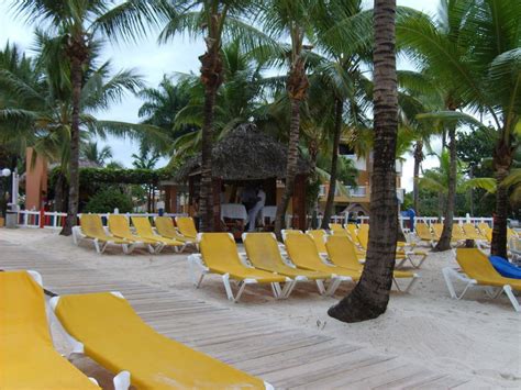 Massage Am Strand Hotel Viva Wyndham Dominicus Palace Bayahibe • Holidaycheck