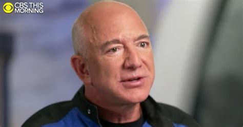 Is Billionaire Jeff Bezos An Astronaut Not According To The Faa Cbs